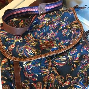 Sakroots Backpack Bag